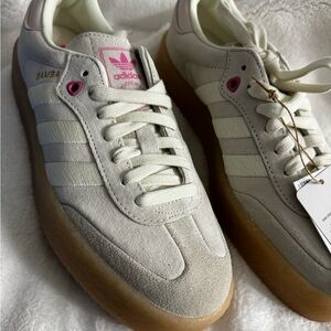 Samba Valentines Day Edition